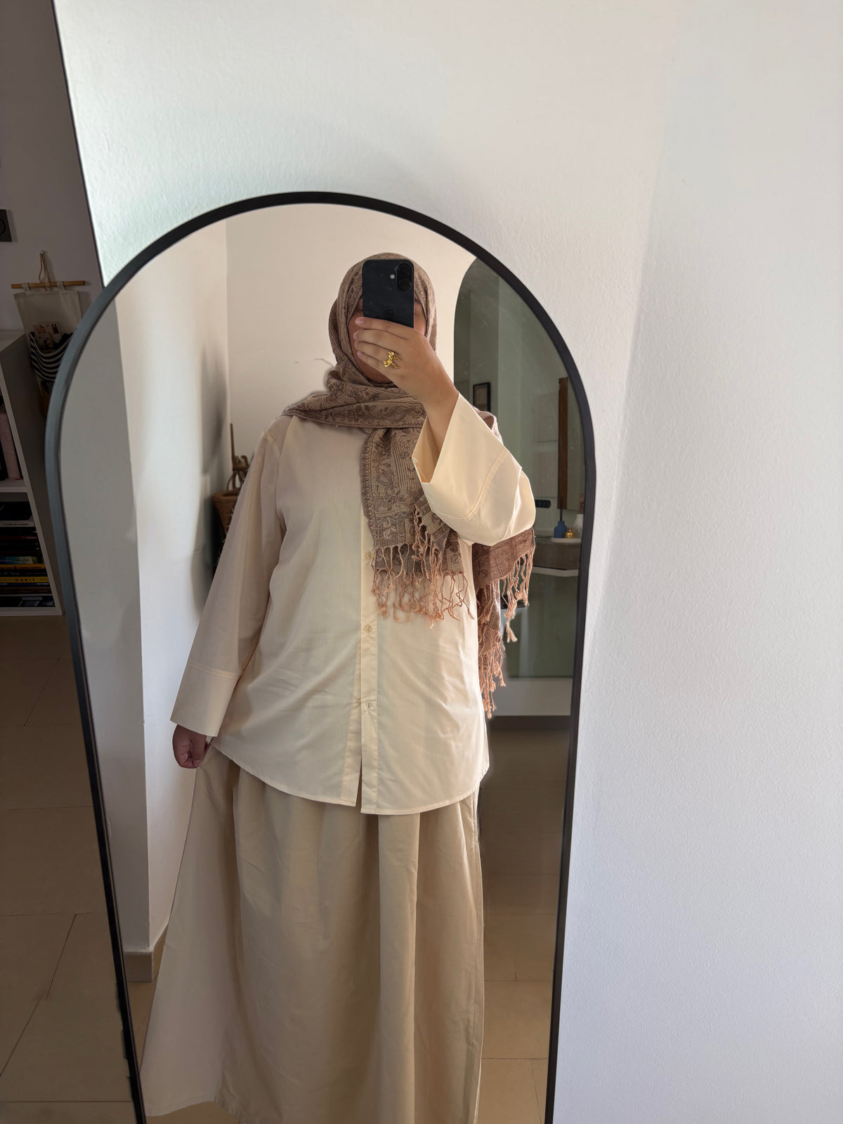 Cinnamon skirt
