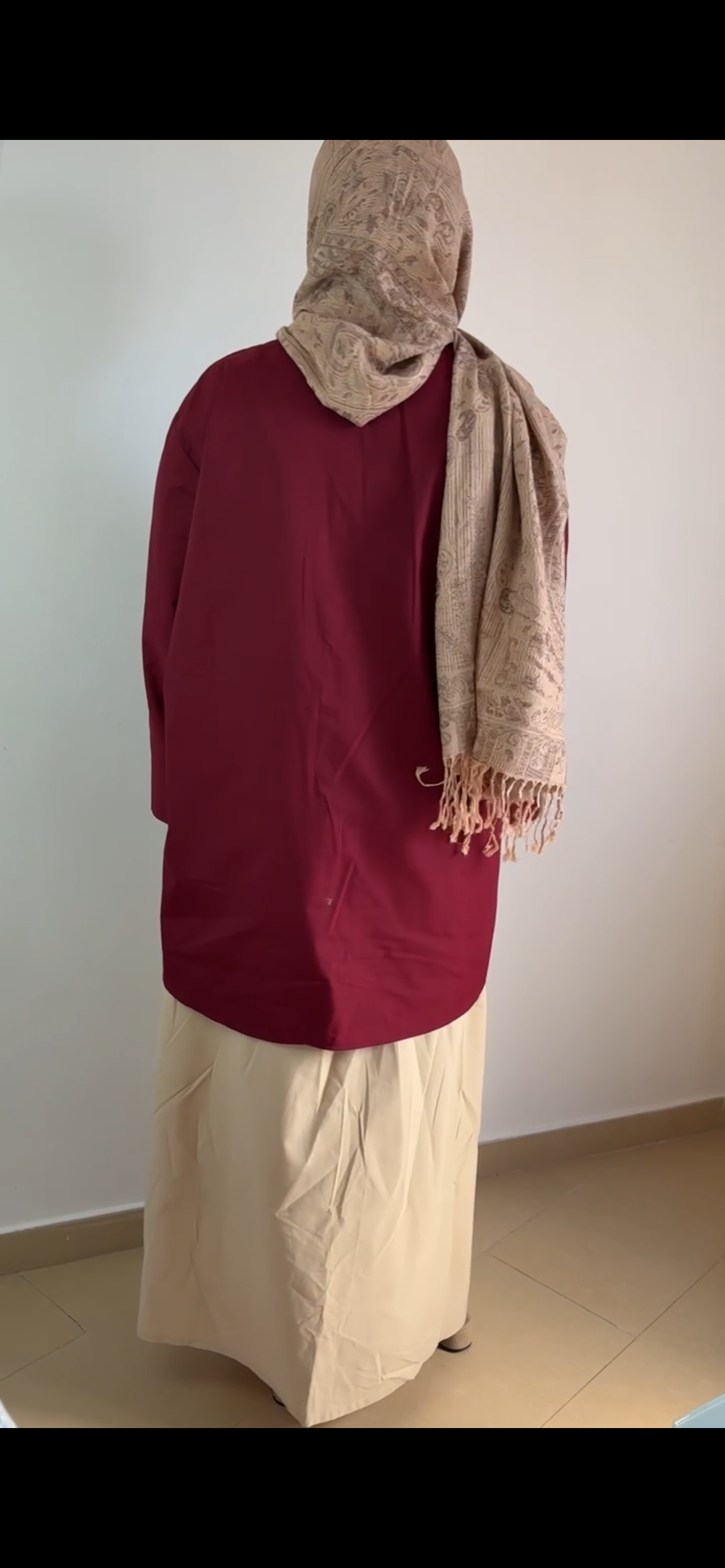 Pomegranate blouse