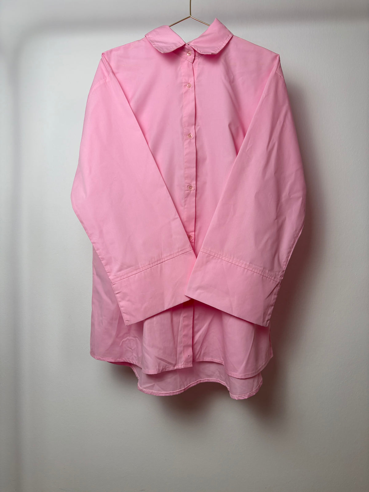 Peony blouse