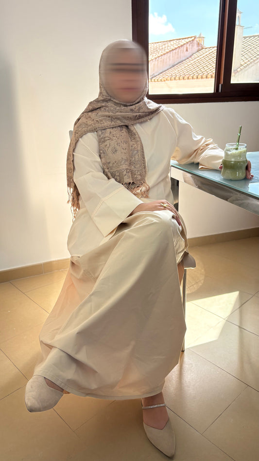 Butter yellow blouse